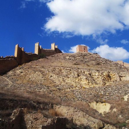 Hotel Albanuracin Albarracín エクステリア 写真