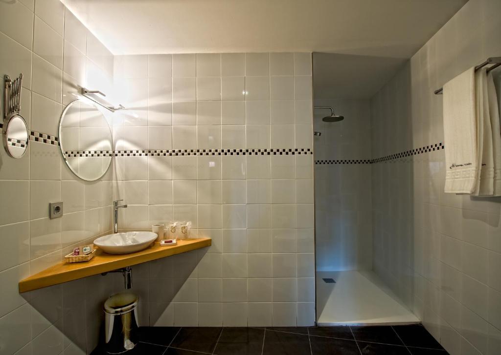 Hotel Albanuracin Albarracín エクステリア 写真
