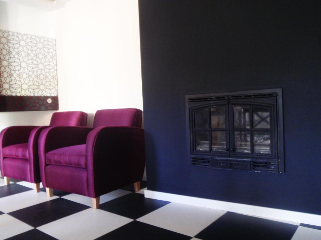Hotel Albanuracin Albarracín エクステリア 写真